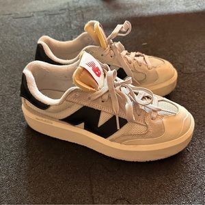 New Balance CT302 Moonbeam Black Red